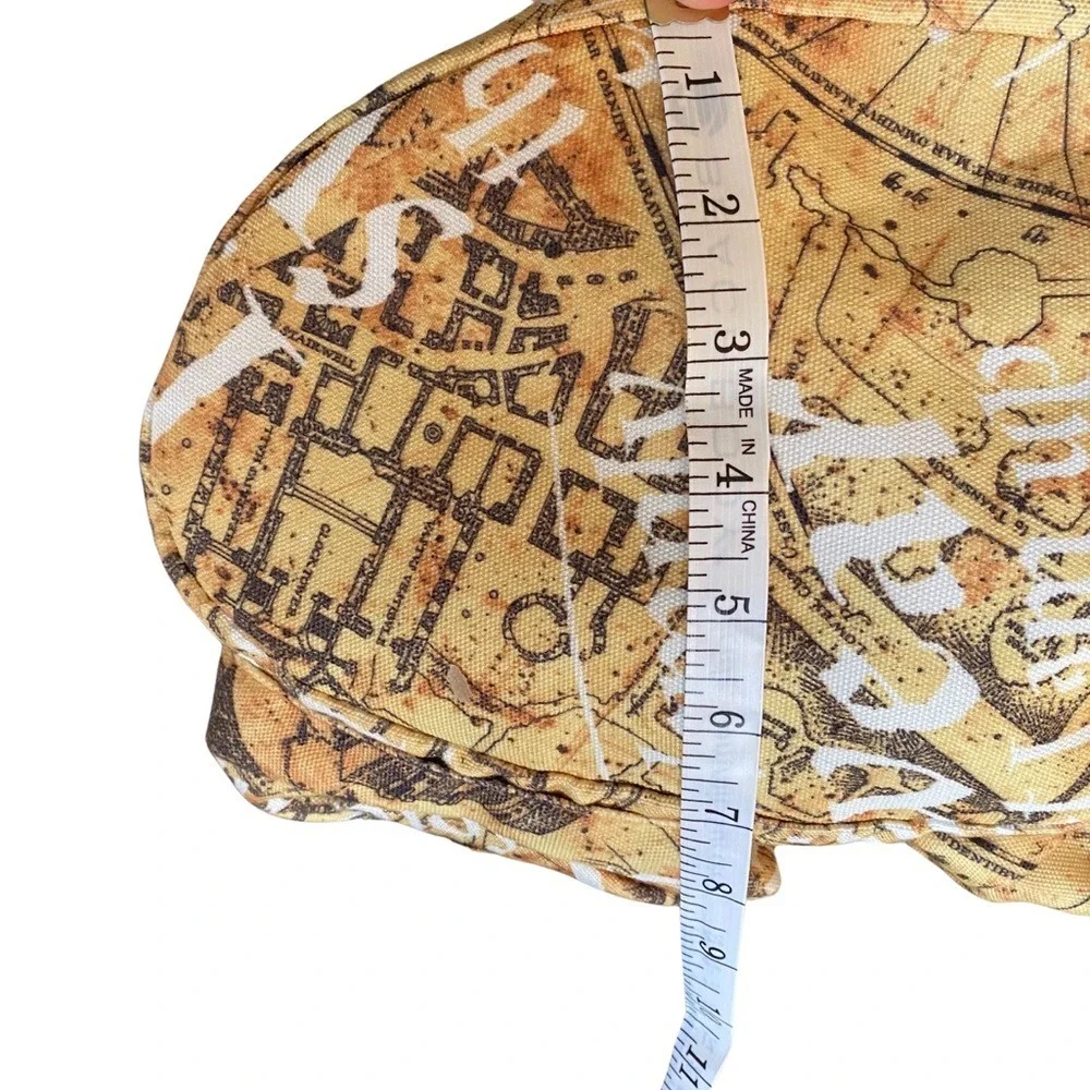Happy Potter Backpack. I Swear That I Am Up to No Good. The‎ Marauder's Map